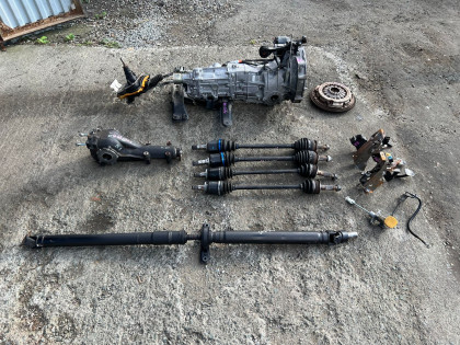 МКПП Свап 5МТ TY758VB1AA GH8, GH3, GH7, GH, GRB, GRF GH8, GH3, GH7, GH, GRB, GRF