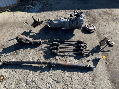 МКПП Свап 5МТ   TY758VBZAA SH5, SH SH5, SH