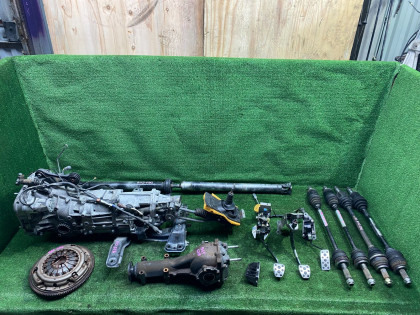 МКПП Свап 5МТ TY758VB1AA GH8, GH, GRB, GRF GH8, GH, GRB, GRF