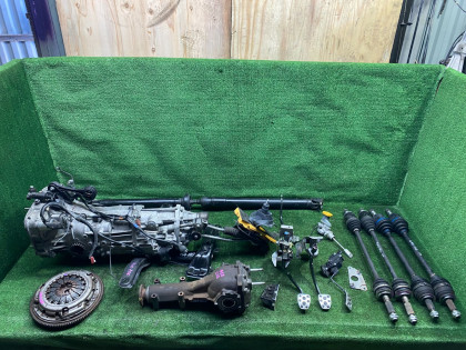 МКПП Свап 5МТ TY758VB1AA GH8, GH, GRB, GRF GH8, GH, GRB, GRF