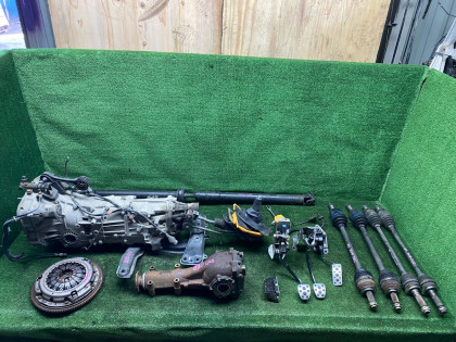 МКПП Свап 5МТ TY758VB1AA GH8, GH, GRB, GRF GH8, GH, GRB, GRF