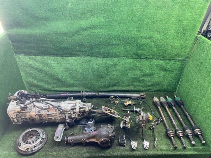 МКПП Свап 5МТ GDB, GDA, GD, GG, GD9 GDB, GDA, GD, GG, GD9