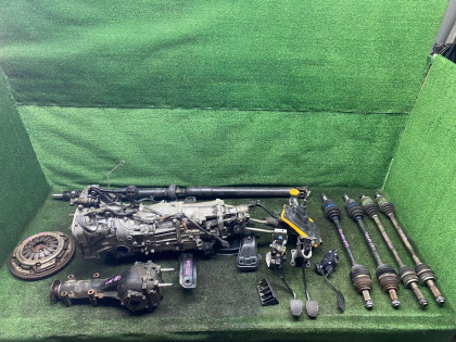 МКПП Свап 5МТ TY758VB1AA GH8, GH, GRB, GRF GH8, GH, GRB, GRF